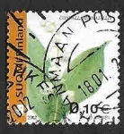 Stamps : Europe : Finland :  1163a - Convallaria Majalis 