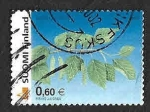 Stamps Finland -  1165 - Abedul