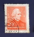 Stamps Hungary -  Liszt F.