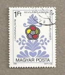 Stamps Hungary -  Congreso sobre Cuba