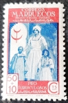 Stamps : Europe : Spain :  Marruecos español. Pro tuberculosos