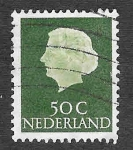 Stamps Netherlands -  354 - Juliana de los Países Bajos 