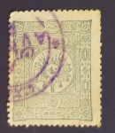 Stamps Turkey -  Alegorias