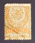 Stamps Turkey -  Alegorias
