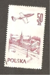 Stamps Poland -  CAMBIADO MBV
