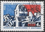 Stamps Russia -  U.R.S.S.