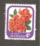 Stamps New Zealand -  CAMBIADO MBV