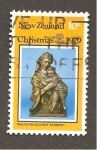 Stamps New Zealand -  CAMBIADO CR