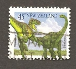 Stamps New Zealand -  CAMBIADO JO