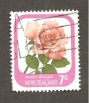 Stamps New Zealand -  INTERCAMBIO