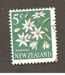 Stamps New Zealand -  CAMBIADO MBV