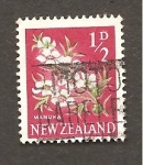 Stamps New Zealand -  INTERCAMBIO