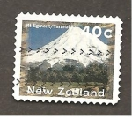 Stamps New Zealand -  INTERCAMBIO