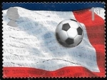 Stamps : Europe : United_Kingdom :  deportes
