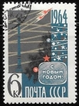 Stamps Russia -  U.R.S.S