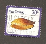 Stamps New Zealand -  CAMBIADO DM