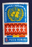 Sellos del Mundo : Europa : Rumania : Iconografia 