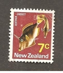 Stamps New Zealand -  CAMBIADO CR