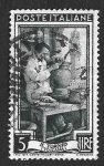 Stamps Italy -  552 - Alfarero