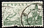 Stamps Spain -  945  Juán de la Cierva