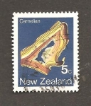 Stamps New Zealand -  INTERCAMBIO