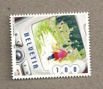 Stamps Switzerland -  Sellos SMS