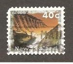 Stamps New Zealand -  INTERCAMBIO