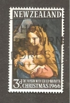 Stamps New Zealand -  INTERCAMBIO