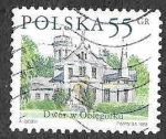 Stamps Poland -  3386 - Fincas Rurales Polacas