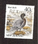 Stamps New Zealand -  INTERCAMBIO