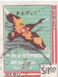 Stamps Peru -  FERIA INTERNACIONAL DEL PACÍFICO
