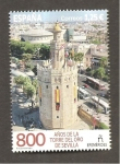 Stamps Spain -  CAMBIADO CR