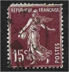 Stamps France -  Precancelado, préoblitéré - Semeuse