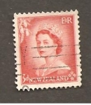 Stamps New Zealand -  INTERCAMBIO