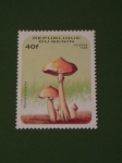 Stamps Africa - Benin -  Setas