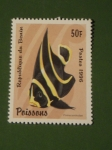 Stamps Africa - Benin -  Pez