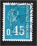 Stamps France -  Marianne (Béquet), Marianne tipo Béquet
