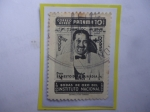 Sellos de America - Panam� -  Don Ernesto de la Guardia Jr.-Bodas de Oro del Instituto Nacional-50°Aniversario(909-1959)-Educación