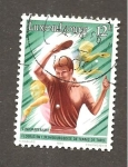 Stamps Luxembourg -  CAMBIADO JO