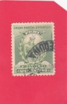 Stamps : America : Peru :  U.P.U