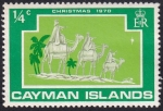 Sellos de America - Islas Virgenes -  Navidad 1970