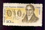 Stamps Brazil -  INTERCAMBIO