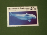 Stamps Benin -  