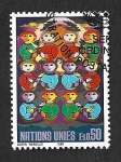 Stamps : America : ONU :  164 - Símbolos (GINEBRA)