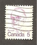 Stamps Canada -  CAMBIADO CR