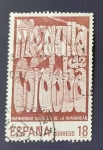 Stamps Spain -  Edifil 2978