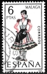 Stamps Spain -  España-cambio