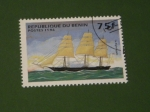 Stamps Benin -  Barco