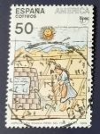 Stamps Spain -  Edifil 3035