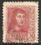 Stamps Spain -  Fernando el Católico